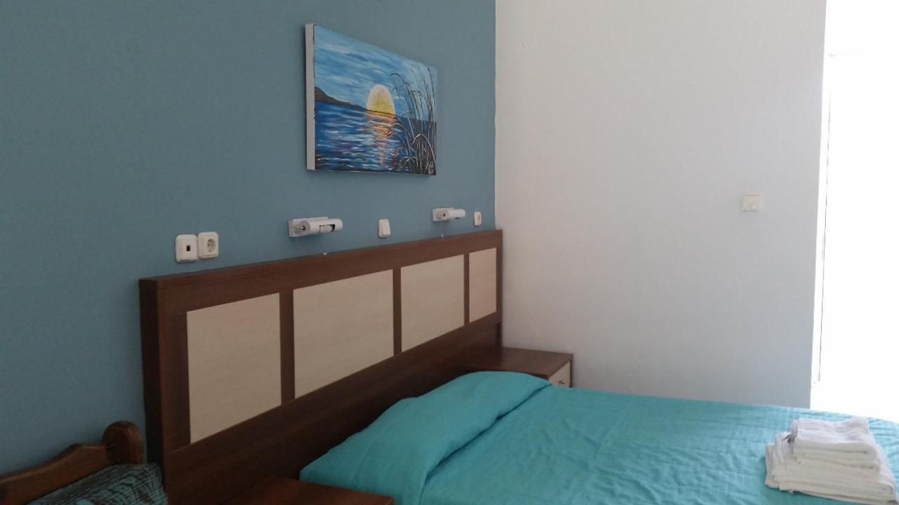 Amoudara Lasithiou Troulis Seaside 아파트 호텔 외부 사진