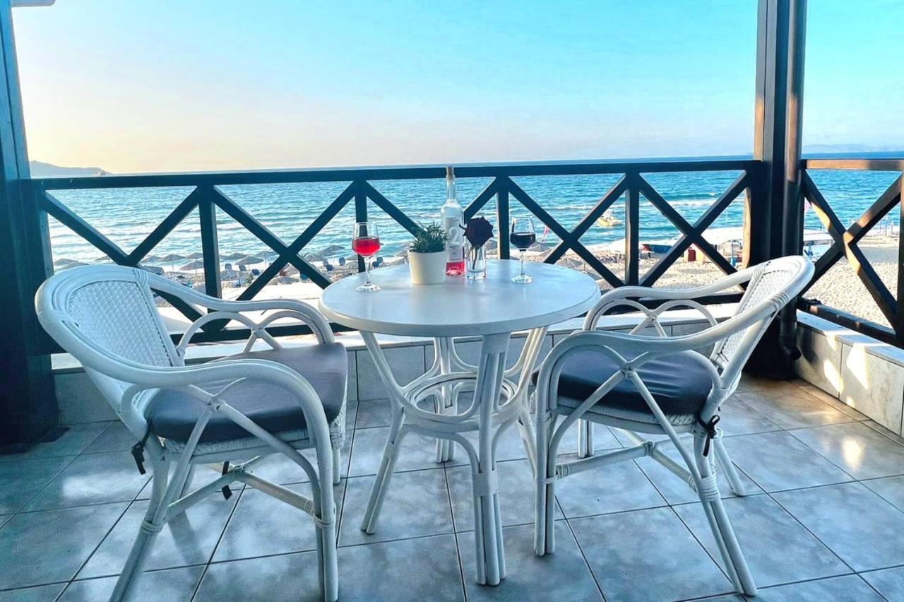 Amoudara Lasithiou Troulis Seaside 아파트 호텔 외부 사진